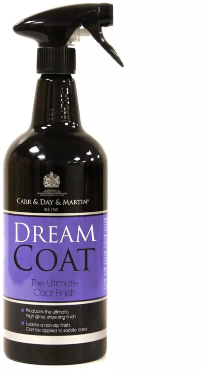 Кондиціонер для гриви та хвоста Dreamcoat Finish від Carr&Day&Martin, 1 л