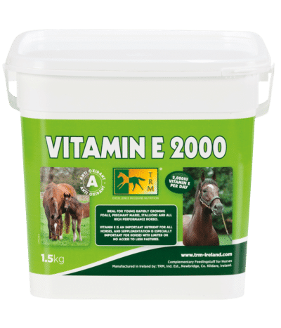 Добавка Vitamin E 2000 от TRM, 1,5 кг.