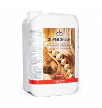 Кондиционер для гривы и хвоста Super Sheen от Veredus, 3 л