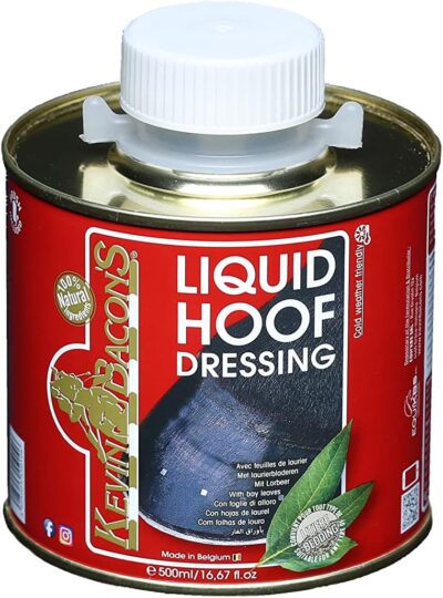 Олія для копит Liquid Hoof Dressing від Kevin Bacon's, 500 мл