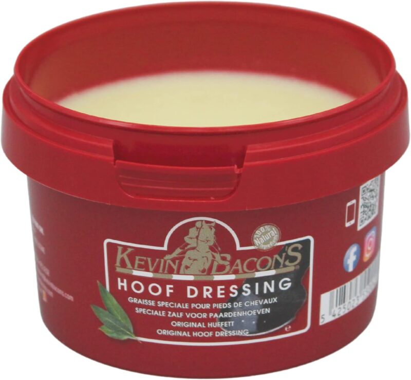 Бальзам для копит Hoof Dressing від Kevin Bacon's, 250 мл