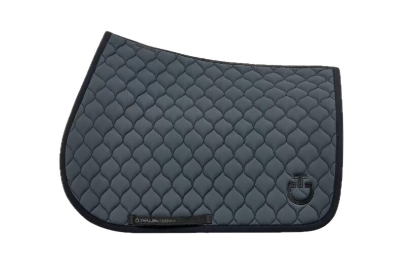 Вальтрап конкурний Circular Quilted Jersey від Cavalleria Toscana