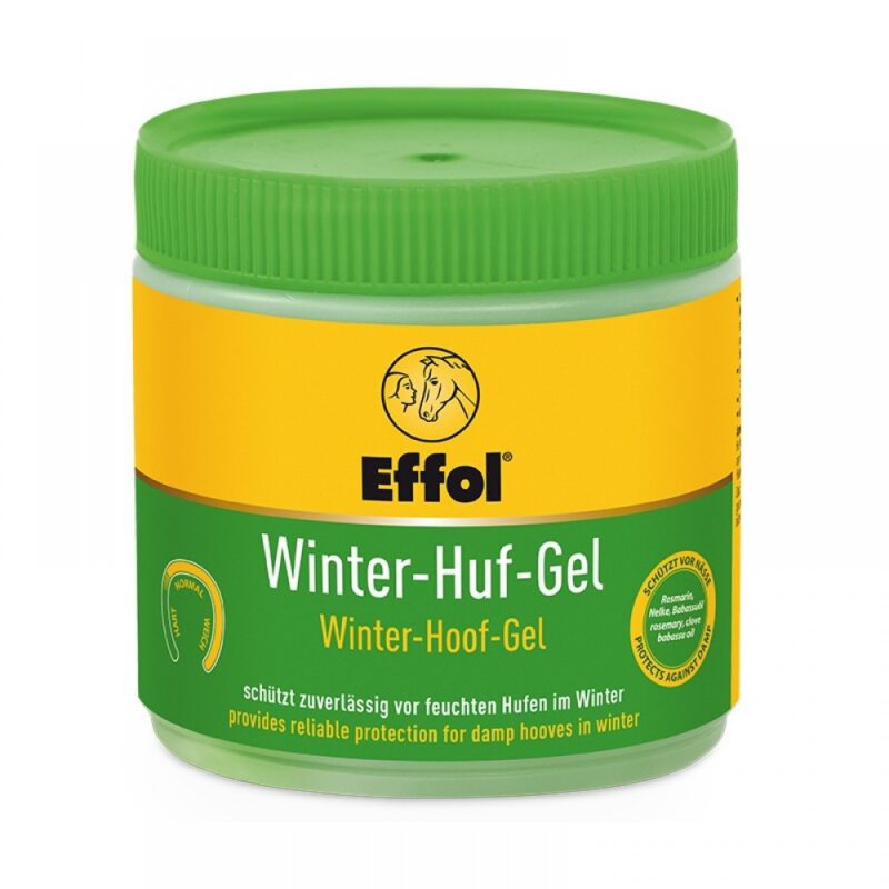 Гель для копыт зимний Winter-Hoof-Gel от Effol, 500 мл