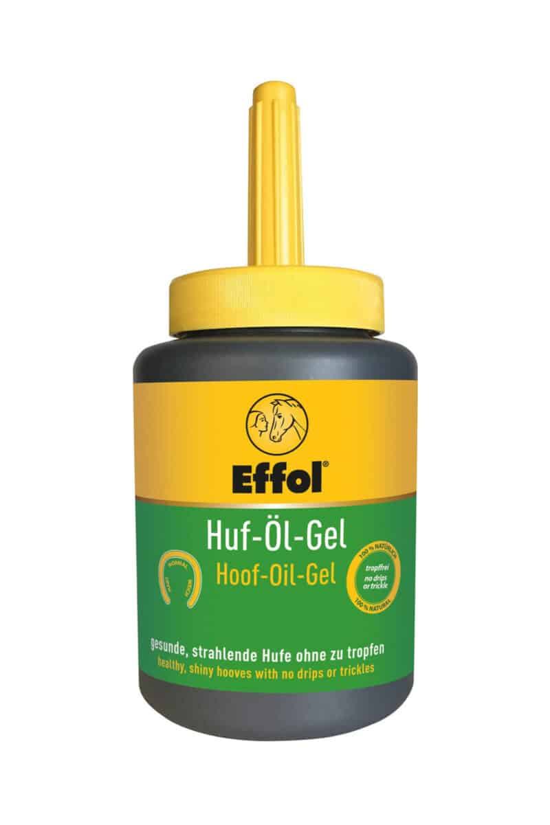 Олія-гель для копит Hoof-Oil-Gel від Effol, 475 мл