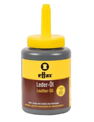 Олія для амуніції Leather-Oil від Effax, 475 мл