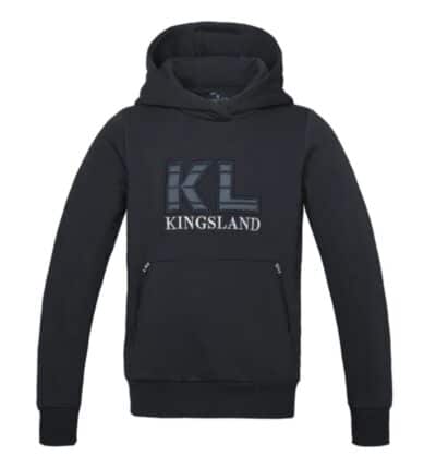 Толстовка дитяча з флісом Emory Hoodie від Kingsland