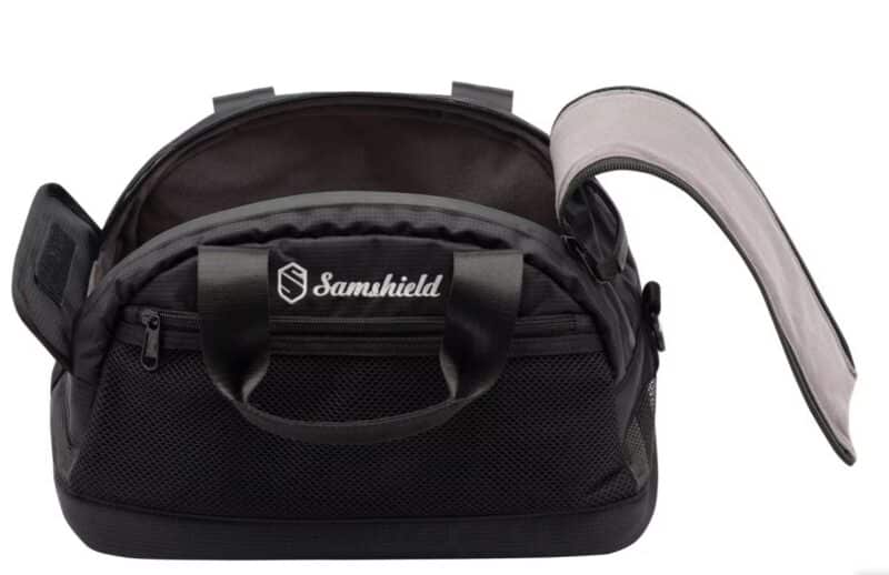 Сумка для каски від Samshield