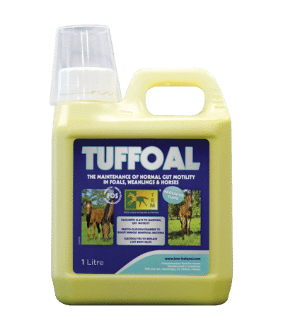 Добавка для моторики кишечника Tuffoal от TRM, 1л