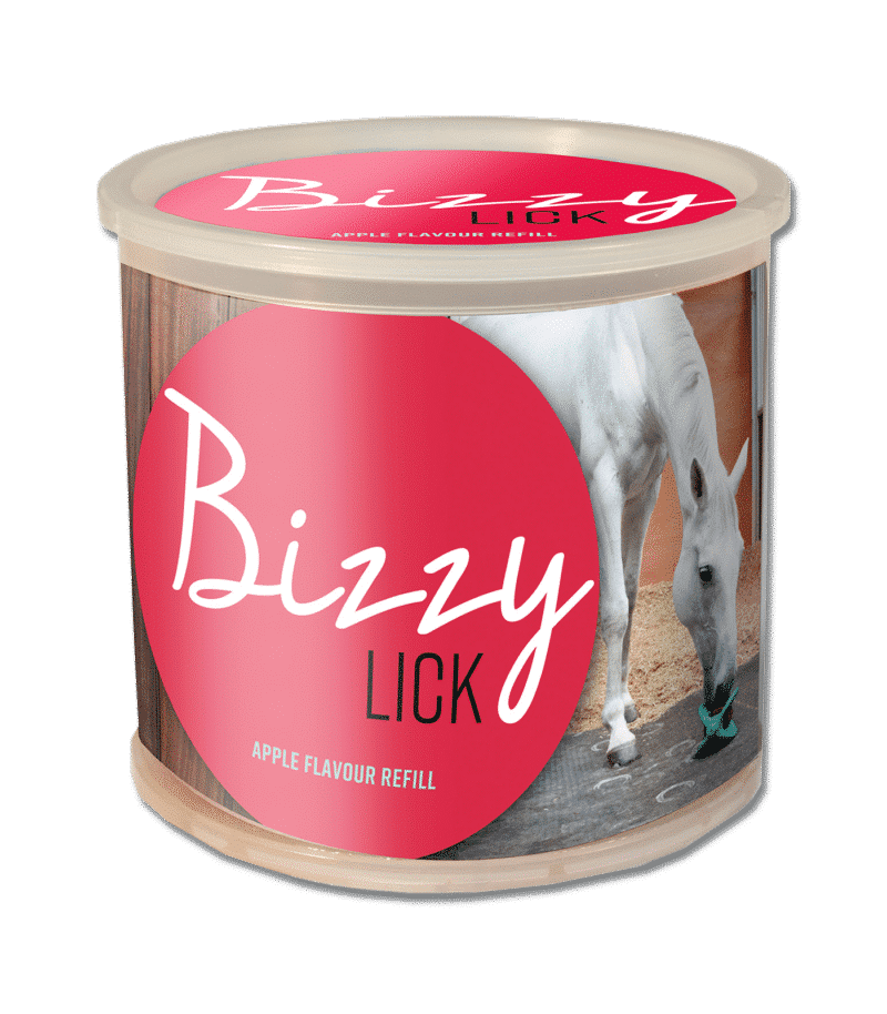 Лизунець від BizzyHorse, 1 кг