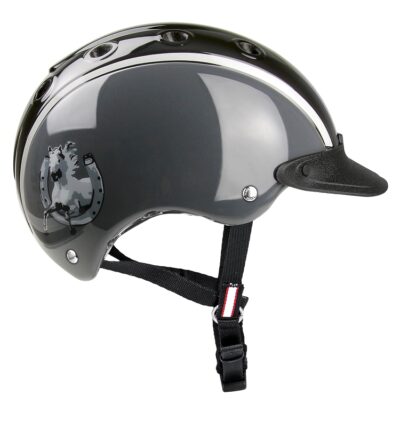 Каска дитяча з регулюванням Nori Horseshoe від Casco