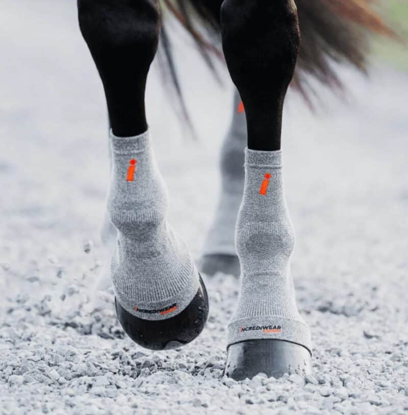 Носки для сухожилия Circulation Socks от Incrediwear Equine