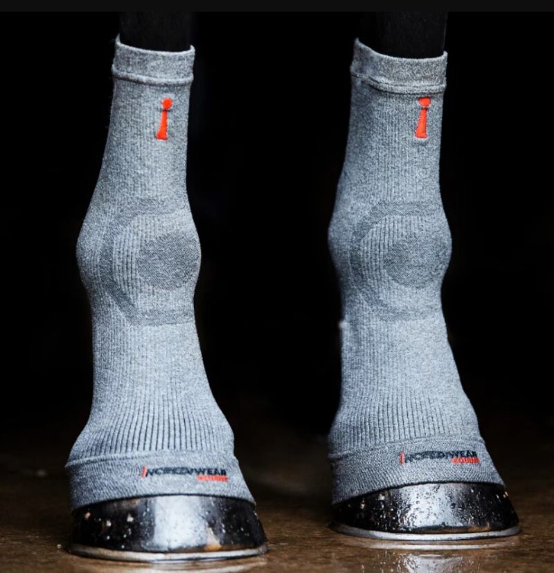 Носки для сухожилия Circulation Socks от Incrediwear Equine