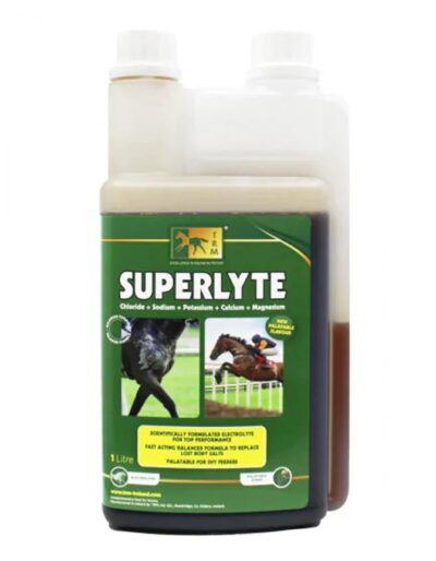 Електроліти Superlyte від TRM, 1 л