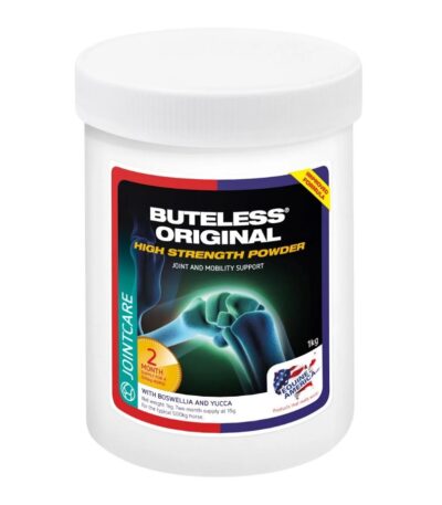 Добавка для суглобів та м'язів Buteless Original High Strength Powder від Equine America, 1 кг