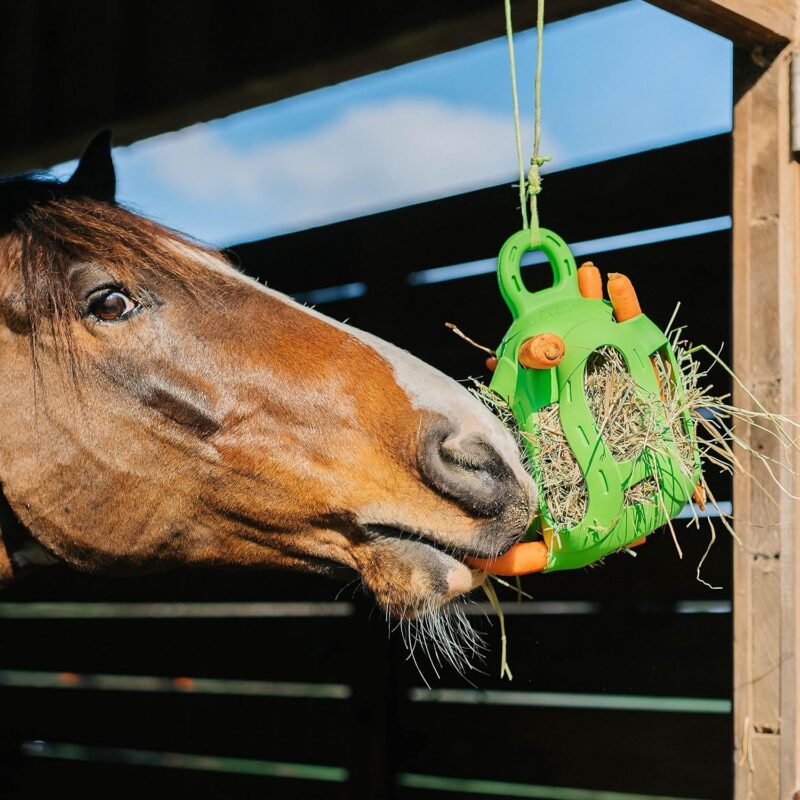 Игрушка-мячик для коня Hay Ball Jolly от Horsemen's Pride, 8"