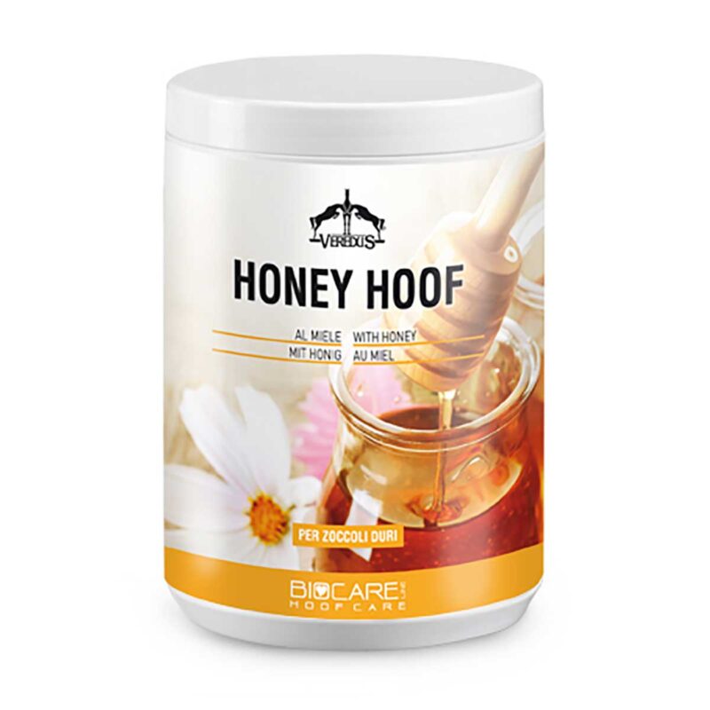 Мазь для копит з медом Honey Hoof від Veredus, 1 л