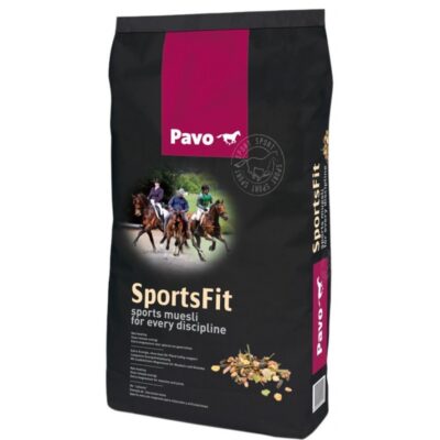 Мюслі SportsFit від Pavo