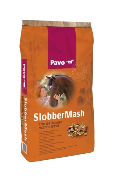 Меш SlobberMash от Pavo