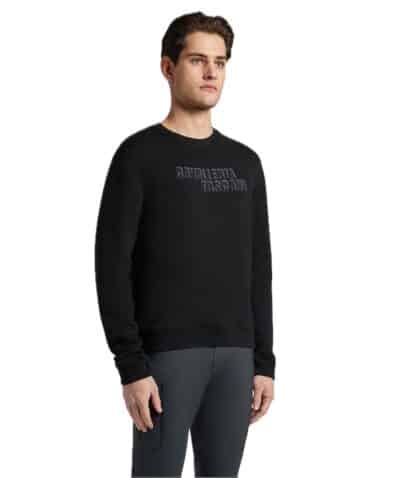 Світшот чоловічий CT Cotton Crew Neck від Cavalleria Toscana