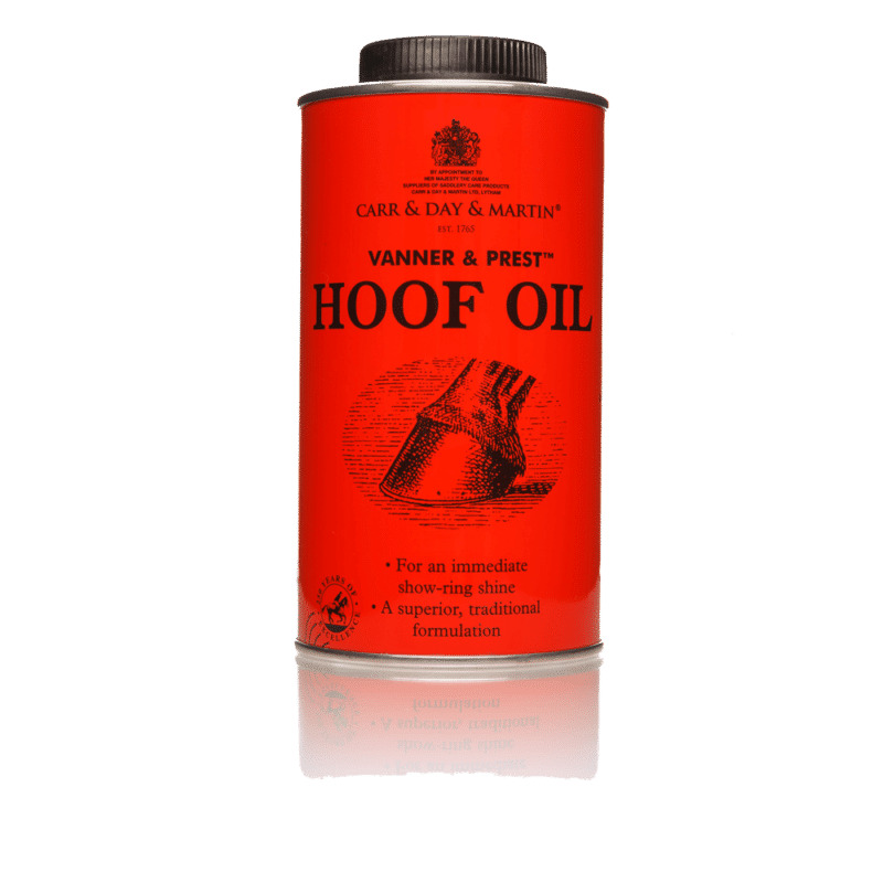 Олія для копит Vanner&Prest Hoof Oil від Carr&Day&Martin, 1 л