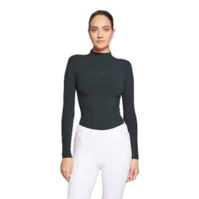 Лонгслів жіночий Alicia Turtle Neck FW24 від Samshield