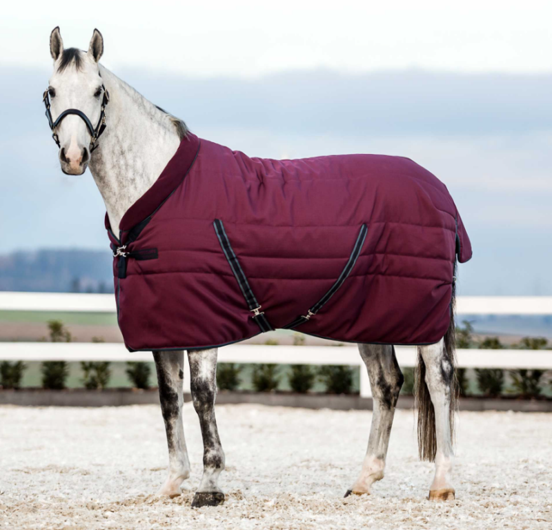 Попона демисезонная Rambo Cosy Stable от Horseware, 200 г