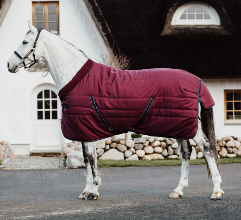 Попона демисезонная Rambo Cosy Stable от Horseware, 200 г